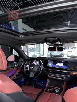 بي ام دبليو X6